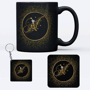 Wagwan Mug, Keychain, Coaster Gift Set