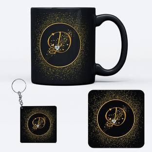 Wagwan Mug, Keychain, Coaster Gift Set