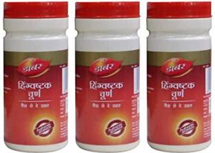 Dabur HINGWASHTAK CHURNA_3 (Pack of 3)