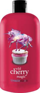 treaclemoon Wild Cherry Magic Shower & Bath Gel with natural Cherry extract