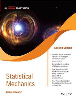 Statistical Mechanics, 2ed, (An Indian Adaptation) 2 Edition