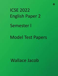 ICSE 2022 SEMESTER I ENGLISH PAPER 2