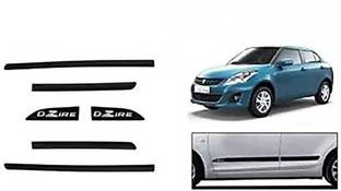 Shopone Maruti Suzuki Swift Dzire Car Beading Roll For Bumper, Grill and Garnish Cover, Door
