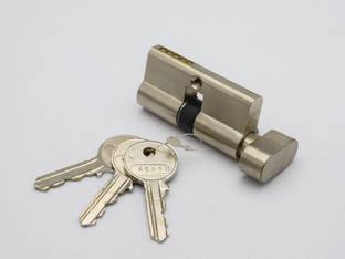 Rab Stainless Steel Matte Deadbolts