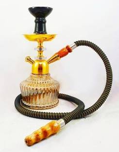 Sm impex 12 inch Glass Hookah