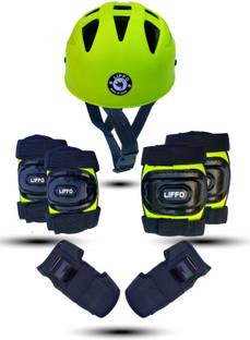 Liffo Kids Protective Skating Guard Kit (Medium) Skating Guard Combo