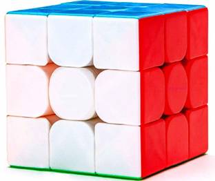 Kp Enterprise MoYu Mofang Jiaoshi 3x3 Speed Cube