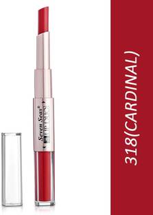 Seven Seas Lip Duo 2 In 1 Liquid Lipstick with Lipstick For Her