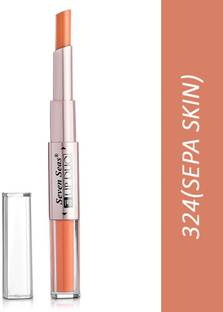 Seven Seas Lip Duo 2 In 1 Liquid Lipstick with Lipstick For Her