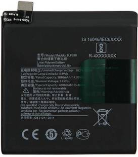 SUPERCART Mobile Battery For  Oppo Oneplus 7 BLP699 GM1911, GM1913, GM1917, GM1910, GM1915