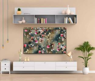 Kingly Home Led Cover 43 inch for 43 inch LCD, LED  - LED-43inch-Grey-Pink-FL