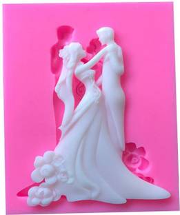 RetLeen Silicone Fondant & Gum paste Mould 1