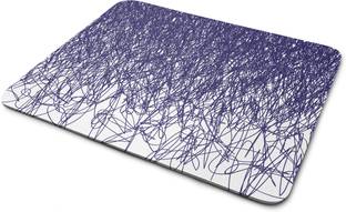 Shieldsmore sting Abstract DESIGN Non Slip Base Mousepad