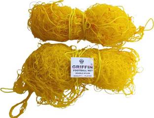 GRIFFIN Double Outdoor Sports Practice Professional Football Heavy Duty Nylon Football Net