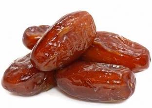 ग्रॉसरी प्लैनेट सीडलेस डेट्स पिन खजूर अरेबियन डेट्स (500g( खजूर थैली