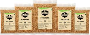 FARMUP Yellow Soya Bean (Whole)