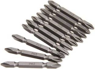 Trishul STAR BIT PH2 BOTH SIDE Screwdriver Bit Set