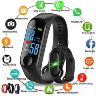 Sandarbh M3 Smart Band With Activity Tracker