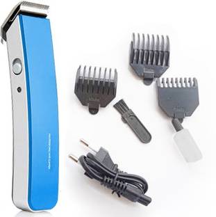 Profiline PROFESSIONAL BARBER ELECTRIC HAIR CUT MACHINE BREAD SHAVER CORDLESS RECHARGEABLE HAIR CLIPPER FOR MAN HAIR TRIMMER Trimmer 45 min  Runtime 1 Length Settings
