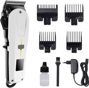 RJFuture KB-809 A TRIMMER RUNTIME 120MIN. Trimmer 120 min  Runtime 4 Length Settings