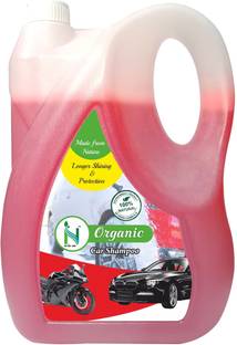 Neyyar Care Organic Car Shampoo Car Washing Liquid