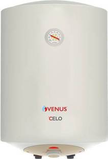 Venus 15cv ivory 15 L Storage Water Geyser