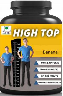 Zemaica Healthcare High Top Banana flavor pack of 1