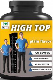 Zemaica Healthcare Hight Top Plane Unflavor pack of 1