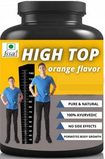 Zemaica Healthcare High Top Orange flavor pack of 1