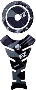 Da Teen Yamaha FZ Bike Tank Pad