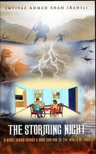 The storming night