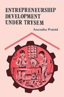 Enterpreneurship Development Under Trysem First  Edition
