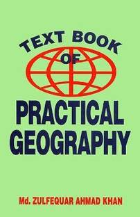 Text Book of Practical Geography First  Edition