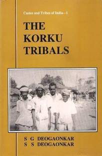Korku Tribals First  Edition