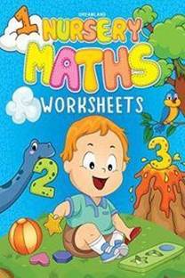Nursery Maths Worksheets  - Worksheets