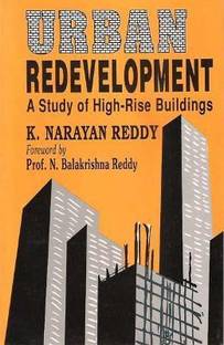 Urban Redevelopment- a Study of High-Rise Buildings First  Edition