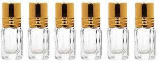 PHARCOS 3 ml Glass Bottle