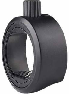 SUPERNIC S-R1 Round Head Adaptor for speedlights to Connect Magnetic Mount Accessories Custom Flash Bracket