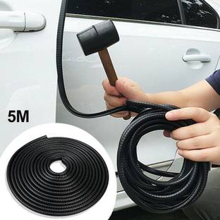 PRTEK Plastic, Carbon Steel Car Door Guard