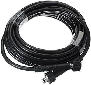 Bellveen High Pressure Washer Replacement Hose | Black | 5 Meter Pressure Washer