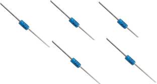 Technical hut 5 Pieces DB3 Diac Glass Package Diode Electronic Components Electronic Hobby Kit