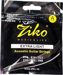 Music Mantra Acoustic ZIKO STRING Guitar String