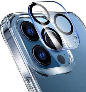 RUNEECH Back Camera Lens Glass Protector, Camera Lens Ring Guard Protector for iPhone 13 Pro Max, APPLE IPHONE 13 PRO MAX