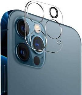 RUNEECH Back Camera Lens Glass Protector, Camera Lens Ring Guard Protector for IPHONE 13 PRO MAX