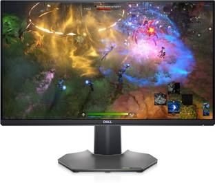 DELL S-Series 63.5 cm (25 inch) Full HD LED Backlit IPS Panel Gaming Monitor (S2522HG)