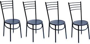KITHANIA Iron Chair Jali Steel Stool for Home/Study Chair/Doctor Stool/Medical Stool/Salon Stool/Warehouse Stool/Garage Stool/Stool for Bathroom/Multipurpose Stool 1 pc. Metal Outdoor Chair