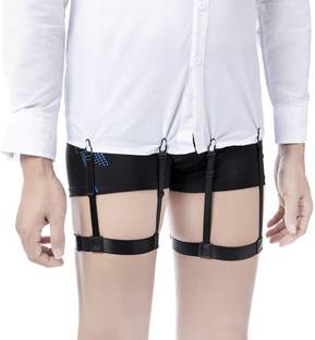 greyfab X- Back Suspenders for Men