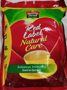 Red Label NATURE CARE TEA Tea Pouch