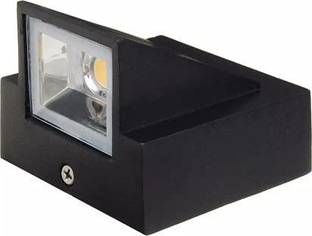 LUMINX Uplight Wall Lamp With Bulb