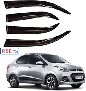 RSE For Front, Rear Wind Deflector